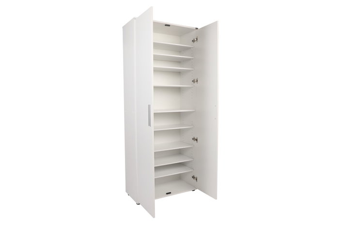 Hanah Home Zapatero Blanco Shc-529-Bb-2